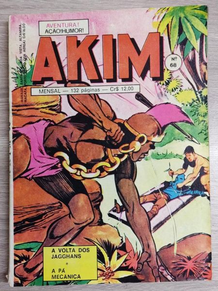 Akim - nº 068