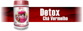 Detox Chá Vermelho
