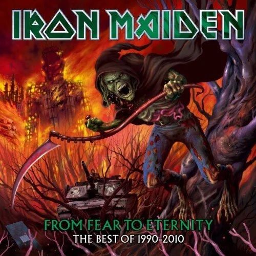 Iron Maiden - From Fear to Eternity - The Best Of 1990-2010 (03 LP's Picture Disc)