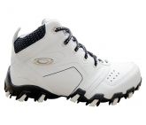 Tênis Oakley Teeth Anchor Cano Alto Branco MOD:12509