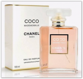 CHANEL COCO MADEMOISELLE 100ML EDP FEM.