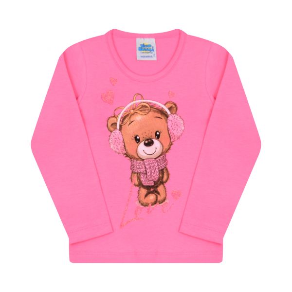 Blusa Bicho Bagunça