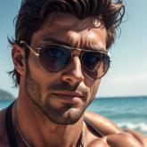 óculos de sol feminino e masculino