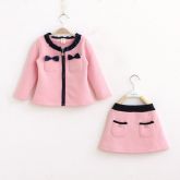 Conjunto Helena Blazer e saia Cod 637