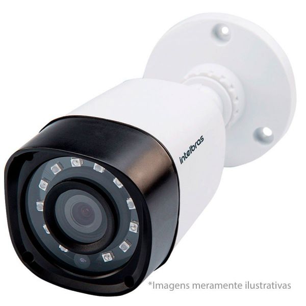 Câmera Bullet Infravermelho M. VHD 1120 B G4 HD 720p 2,6mm -