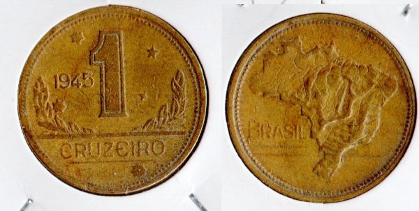 V227b-3 - 1 CR 1945 Sem Sigla