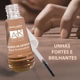 9820 BASE FORTALECEDORA PARA UNHAS - CASCO DE CAVALO