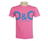 Camisa Dolce & Gabbana Rosa