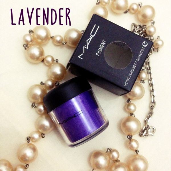 Pigmento MAC Réplica - Lavender