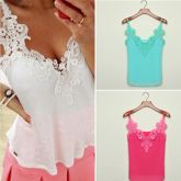 Primave Verão Blusa