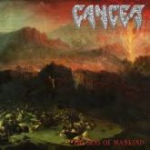Cancer - The Sins OfMankund Cd Nacional Em Slipcase