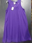 vestido307 10/12 anos NOVO
