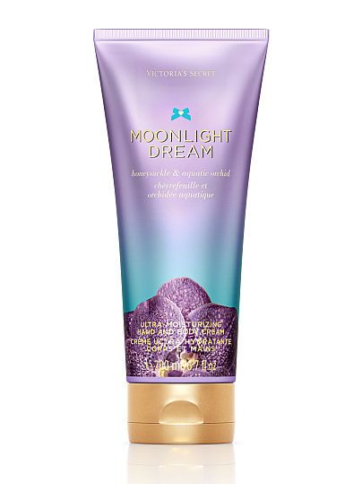 VICTORIAS SECRET VS FANTASIES MOONLIGHT DREAM ULTRA-MOISTURIZING HAND AND BODY CREAM