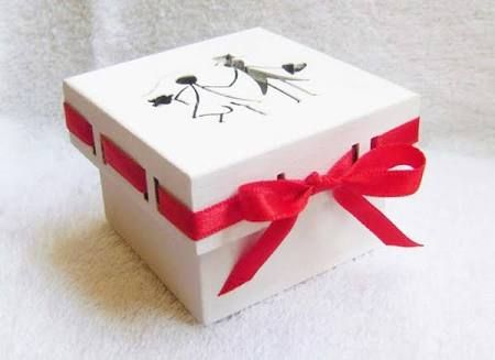 lembrancinha casamento