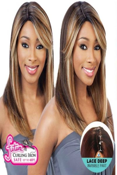 LACE FRONT WIG NELLY- EQUAL FREETRESS