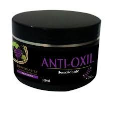 Mascara anti-oxil