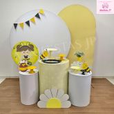 A/abelha/ abelhinha/ menina abelhinha