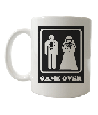 Caneca Game Over