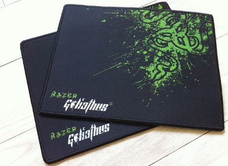 razer goliathus gaming