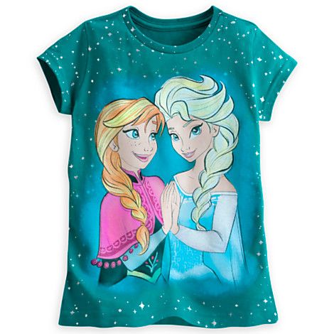 Blusa Frozen