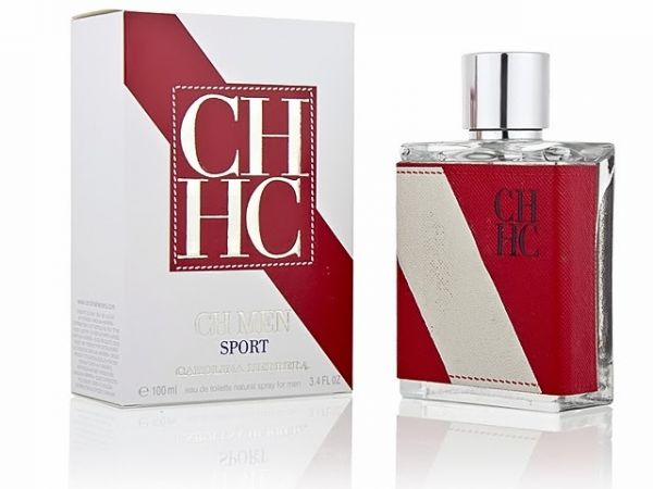 CH Men Sport Masculino Eau de Toilette
