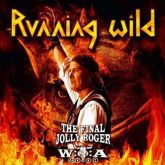 RUNNING WILD - The Final Jolly Roger (Digipack Triplo)