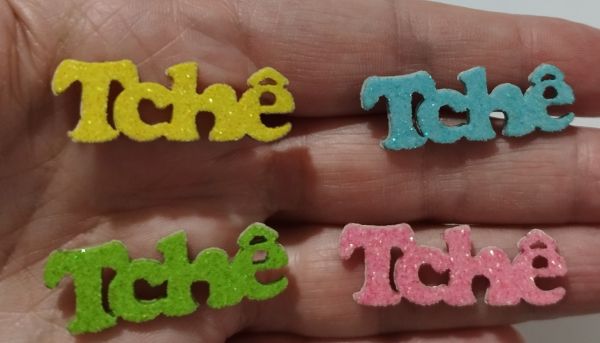 Tchê Colorido (96 Adesivos)