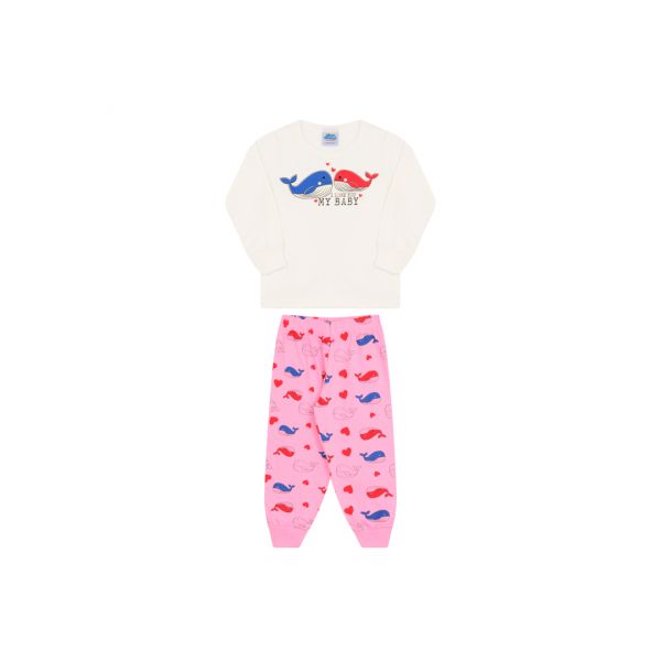 Pijama Bicho Bagunça