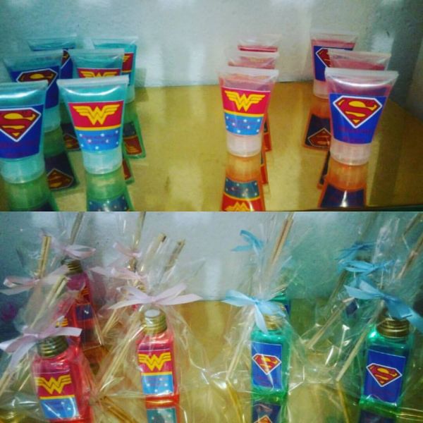 Lindas lembrancinhas para sua festa