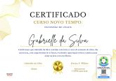 GABRIELLE DA SILVA