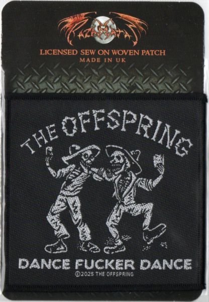 The Offspring - Dance Fucker Dance (Patch 10)