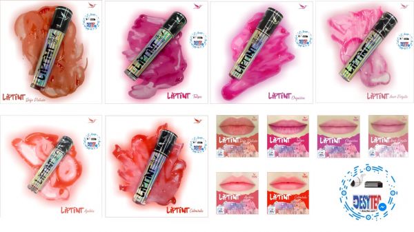 LipTint da Mori Makeup