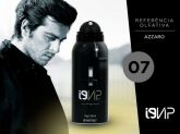 i9Vip 07 Aerossol 100ml (Perfume Masculino) - AZZARO(*)