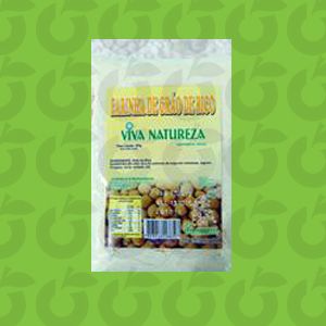 Farinha de Grão de Bico 200 Gramas Viva Natureza