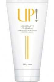 Creme Hidratante Corporal Intensy UP! 24 - Gabriela Sabatini - 150ml