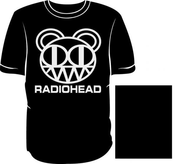 RADIOHEAD - FRENTE!!!