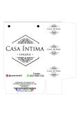 Casa Intima 12cm x 16cm