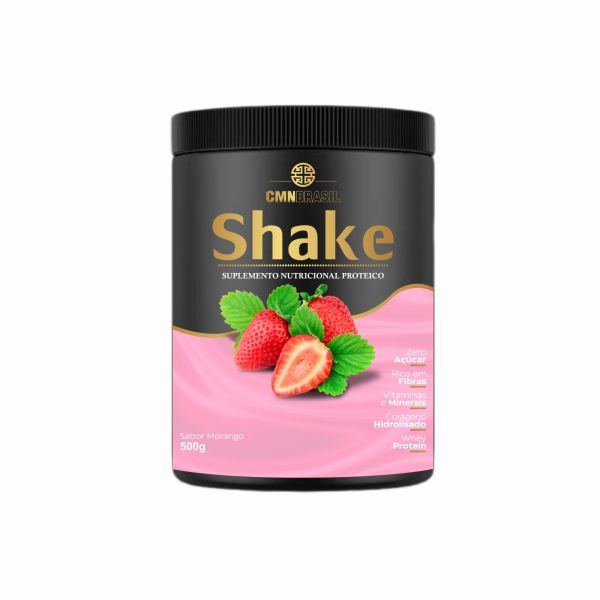 SHAKE SABOR MORANGO-CMN