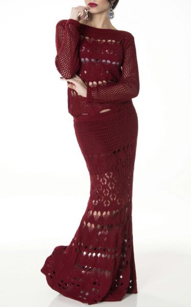 conjunto marsala