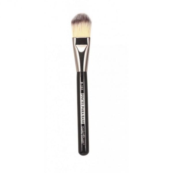 Pincel Profissional Para Base - Macrilan B-103