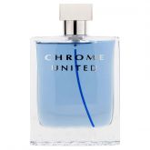 Chrome United Masculino Eau de Toilette Azarro