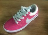 Nike Sapatenis Rosa