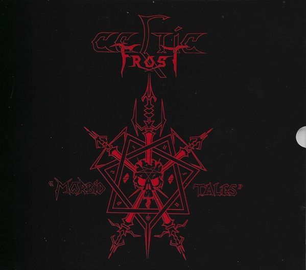 CELTIC FROST - Morbid Tales