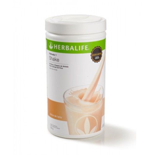 Shake Herbalife - Doce de leite