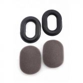 Kit Reposição Soft Slim, Soft Slim para capacete e Inter Pro