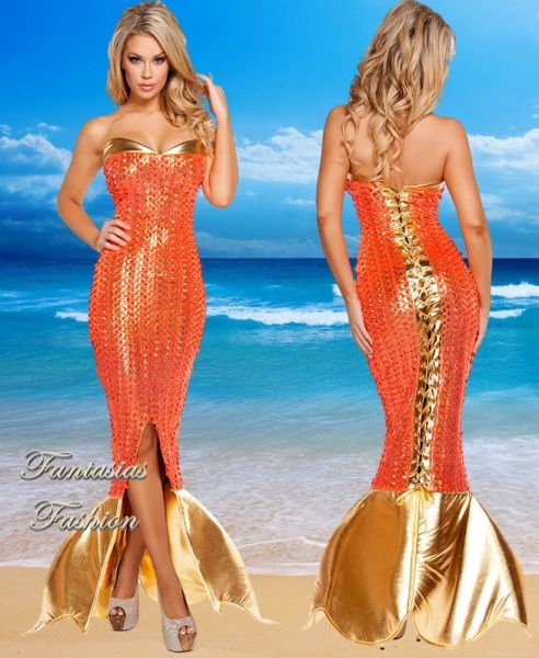 Sereia Plus Size FF2833