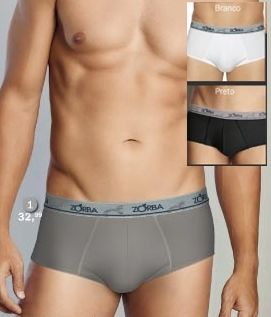 CUECA SLIP COMFORT