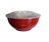 Potes Vasilhas De Plastico Redonda - (3,5 Litros)