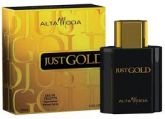 ALTA MODA JUST GOLD EDT MASC 100ML