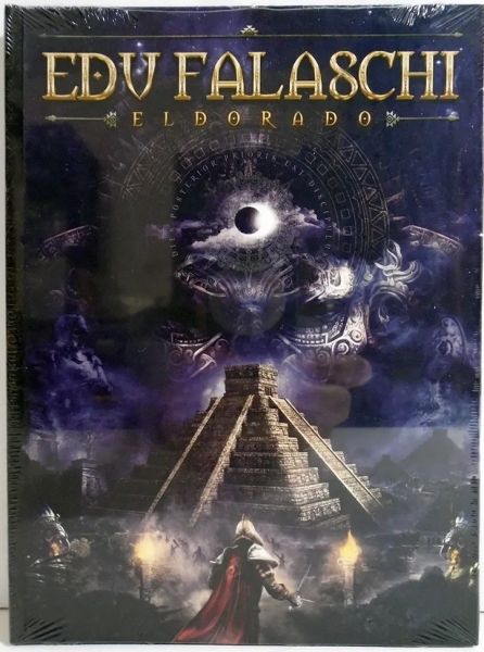 Edu Falaschi - Eldorado - (Digibook)